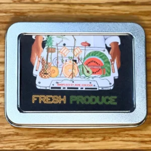 Fresh Produce Album (USB, 2022), product photo 1