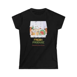 Fresh Women's Tee, product photo 1