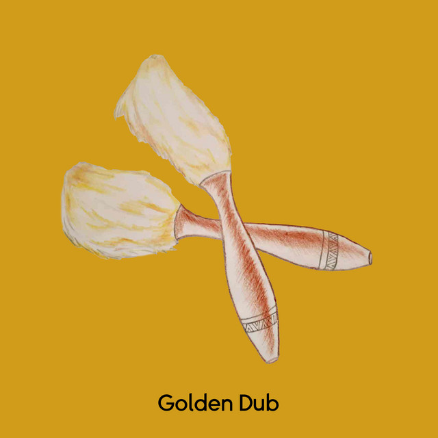 Golden (Dub) — Jaime Hinckson cover artwork