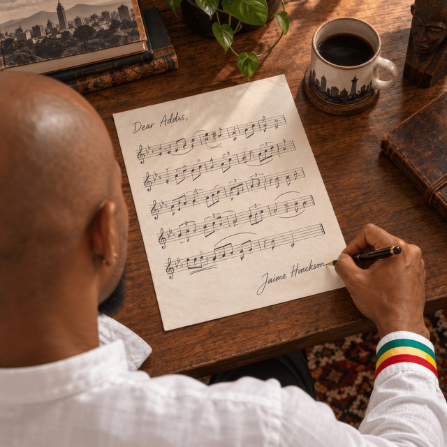 Dear Addis cover artwork