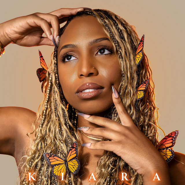I Would — Kiara cover artwork