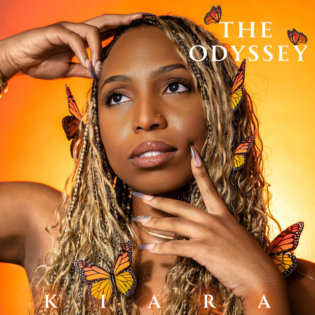 The Odyssey cover artwork
