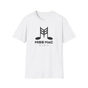 Miss Mac Forever in White, product photo 1