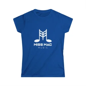Miss Mac Forever Woman in Royal, product photo 1
