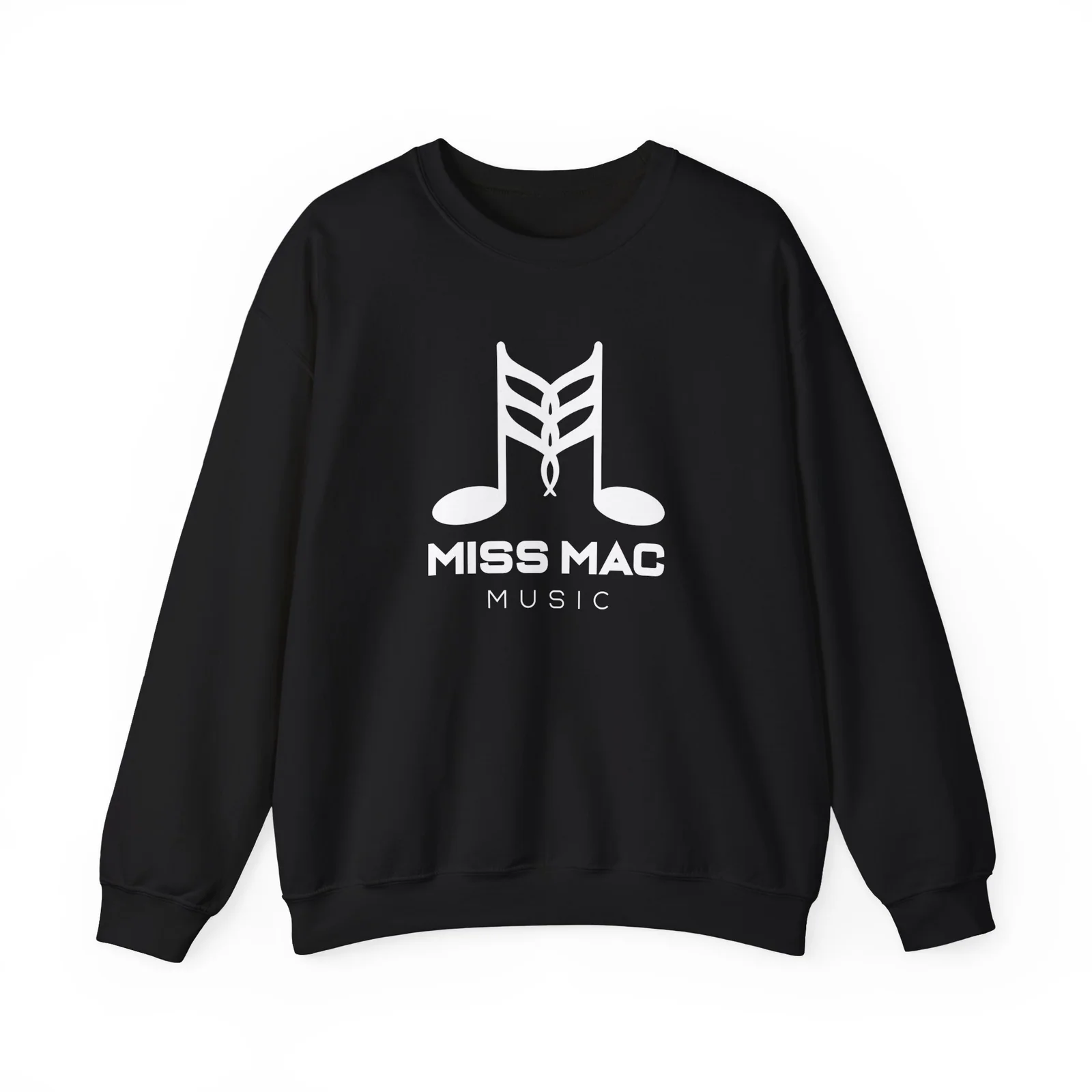 Miss Mac Hugger in Black, product photo 1