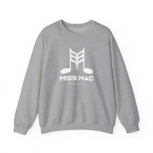 Miss Mac Hugger in Sport Grey, product photo 1