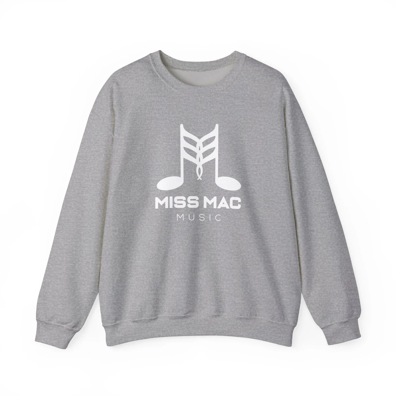 Miss Mac Hugger — Sport Grey — product photo 1 Miss Mac Hugger in Sport Grey, product photo 1