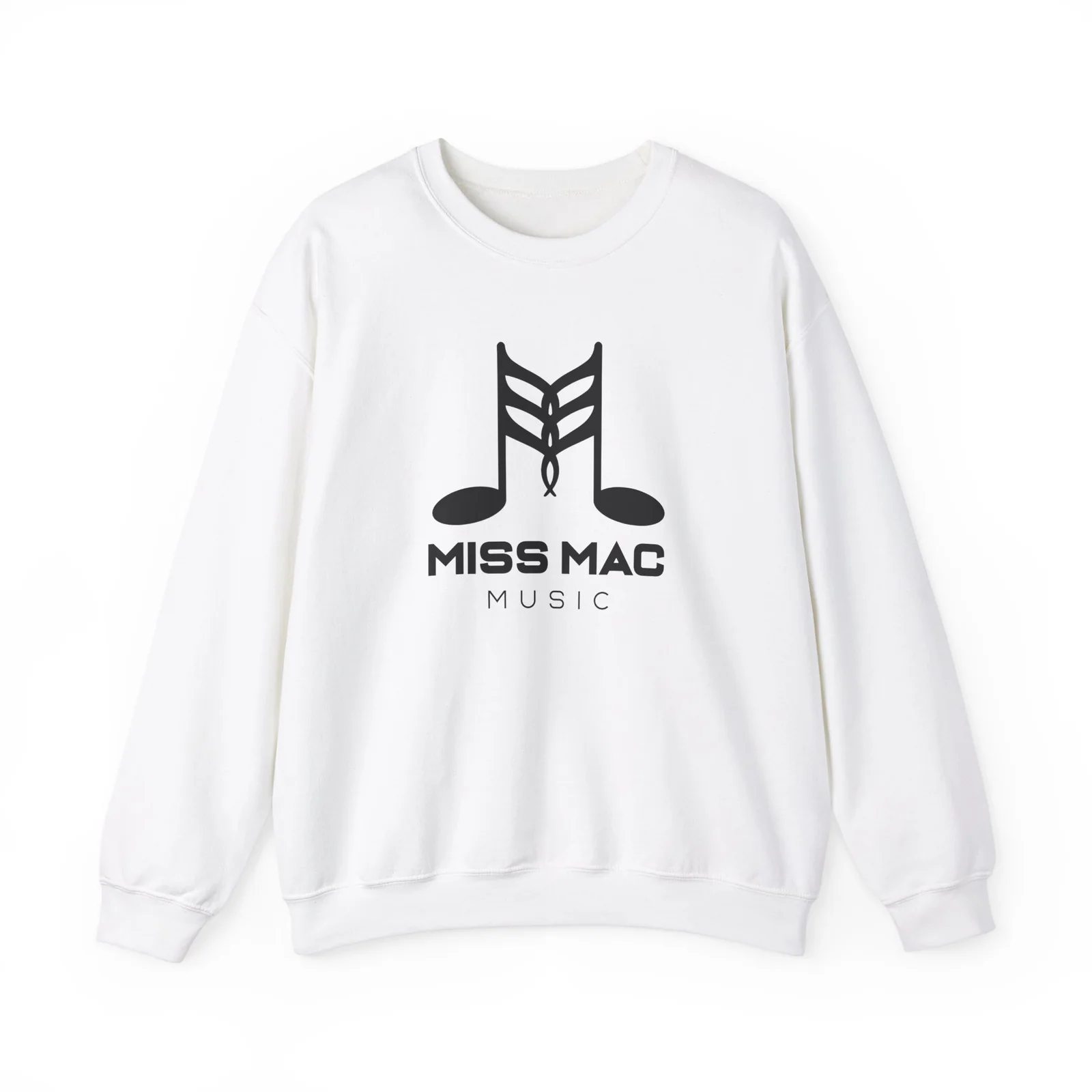 Miss Mac Hugger in White, product photo 1
