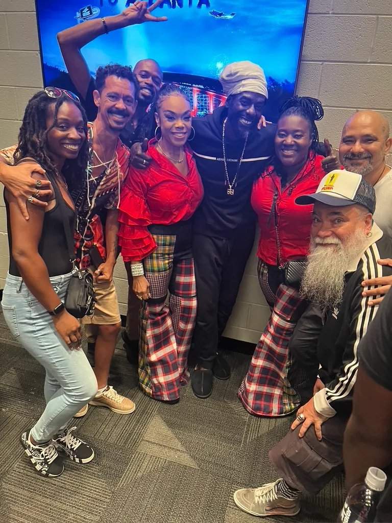 Buju Banton Tour 2024