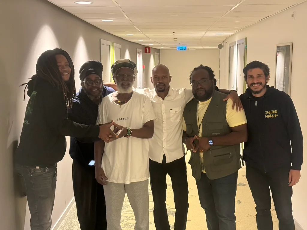 Burning Spear Euro Tour 2024