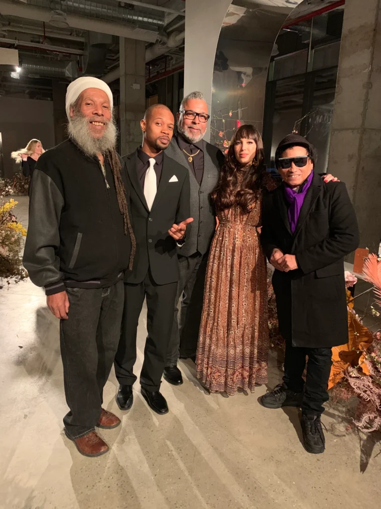 Claude Fontaine NY Fashion Week