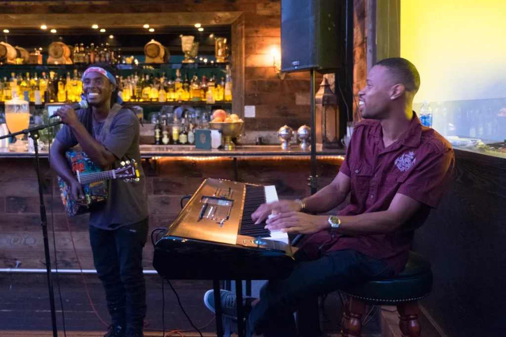 Daniel Marley Koreatown Acoustic Set