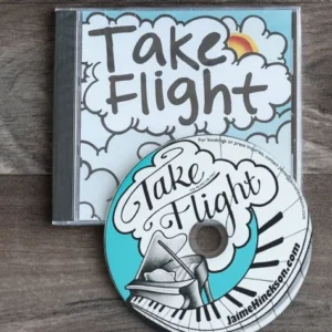 Take Flight Album (CD, 2013), product photo 1