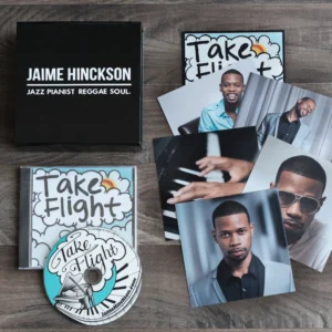 Take Flight Collector's Box, product photo 1