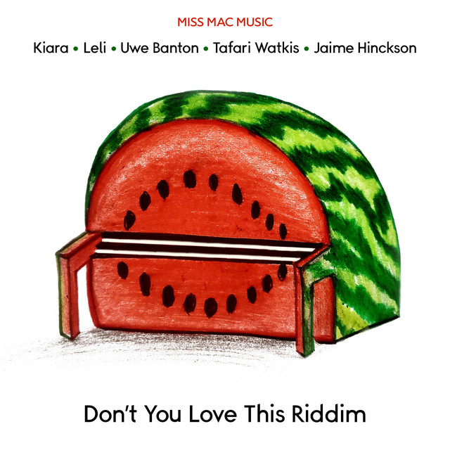 Don't You Love This Riddim — Various Artists cover artwork