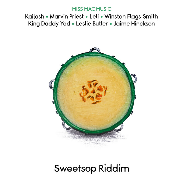 Sweetsop Riddim — Various Artists cover artwork
